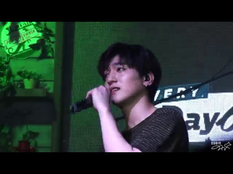 170507 DAY6 성진 - Everyday6 in May 데작여작 "난 네 편이야"