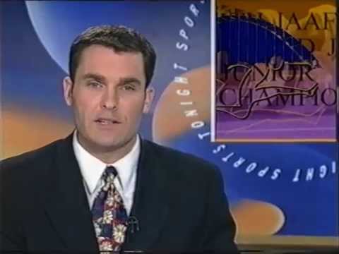 Sports Tonight (25th August 1996)