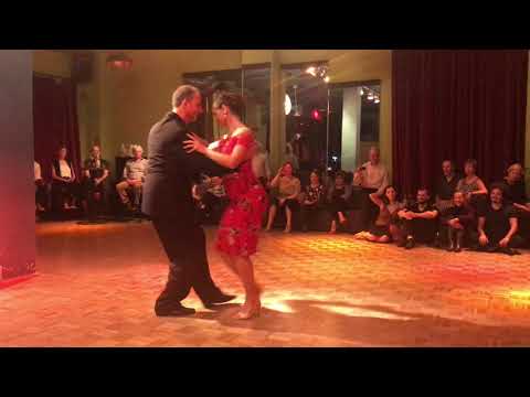Tango Show mit Susanne Opitz & Rafael Busch