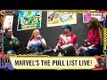 Marvel's Pull List LIVE at SDCC 2019!