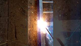 Arc welding #arcwelder #arcwelding #stickwelding #metalworking