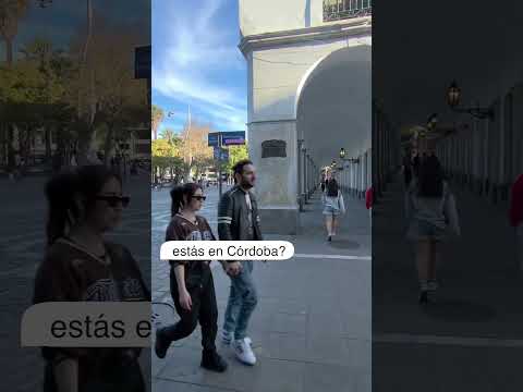 ¿Estás en Córdoba? 🚲
