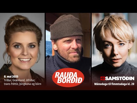 Trillur, Grænland, ófriður, trans, þingkona og börn