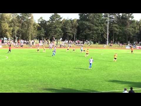 Kreveser SV - 1. FC Magdeburg