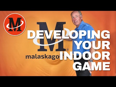 Developing Your Indoor Game // Malaska Golf