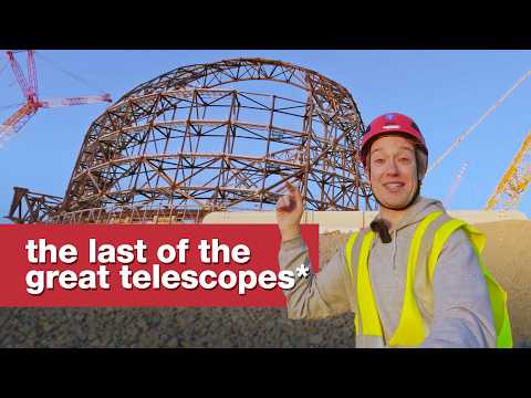 Is This the Largest Telescope We'll Ever Build?