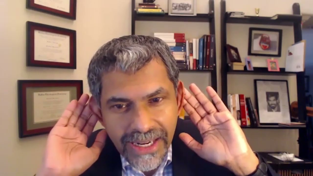 Interview with Abraham Kuruvilla on Christiconic preaching - Part 1