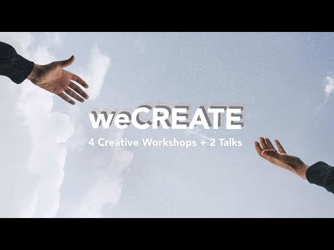 weCREATE January 2020