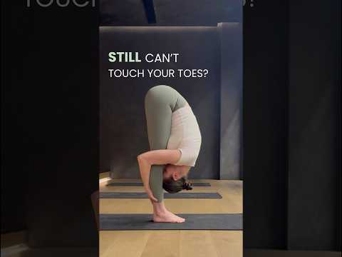 YouTube · Emma Forever Yoga  — Masih kesulitan menyentuh jari kaki meski udah rutin stretching? Coba deh, eksplorasi tek...