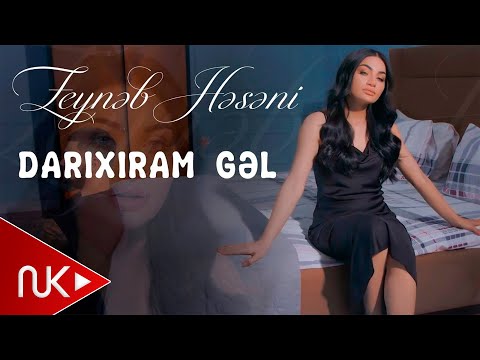 Zeyneb Heseni - Darixiram Gel 2022 (Yeni Klip)