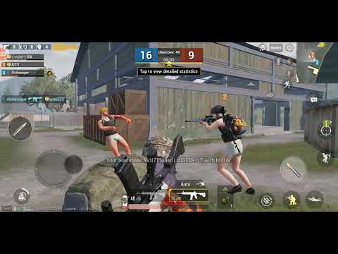 M416 ke jasbe Mini Dynamo