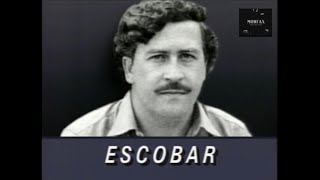 The Death Of Pablo Escobar - Cali Cartel (1993)