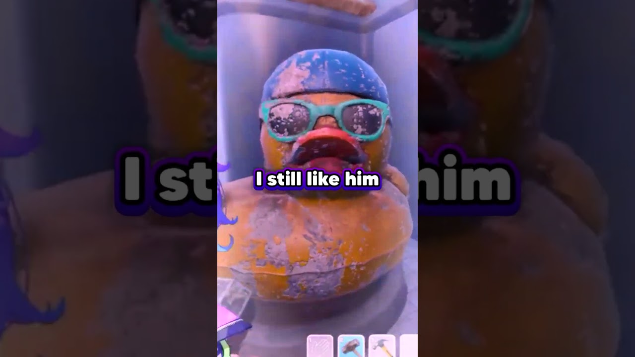 ~immediately walks Into traffic~