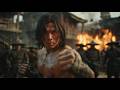 Brutal Action Film Kung Fu Master Hunts Nonstop Wiping Out A Human Trafficking Gang Solo