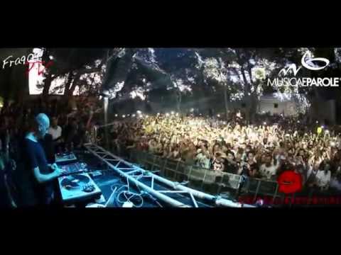 FRA909 Tv - MARCO CAROLA @ PARCO GONDAR GALLIPOLI SALENTO SUMMER 2014