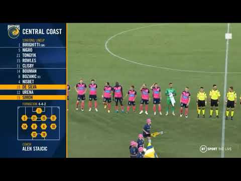 CC Mariners vs Macarthur FC 2-0 All Goals And Highlights A-League 08/03/2021