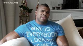 Full Exclusive Inside MMA Interview - Alistair Overeem Reacts to Being Cut