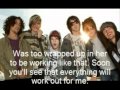 Forever The Sickest Kids-Phone Call {Lyrics}