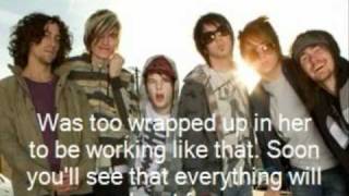 Forever The Sickest Kids-Phone Call {Lyrics}