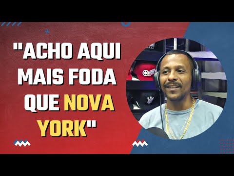 SÃO PAULO x RIO DE JANEIRO | Cortes do Gringos