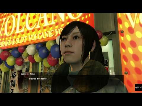 Yakuza Kiwami | Substories #28: Under Suspicion