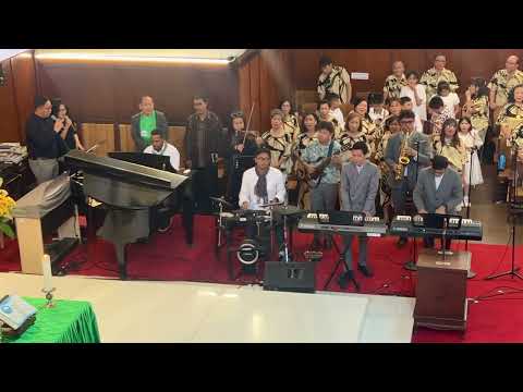 GB 114 - Di Setiap Janjiku / Grace Alone