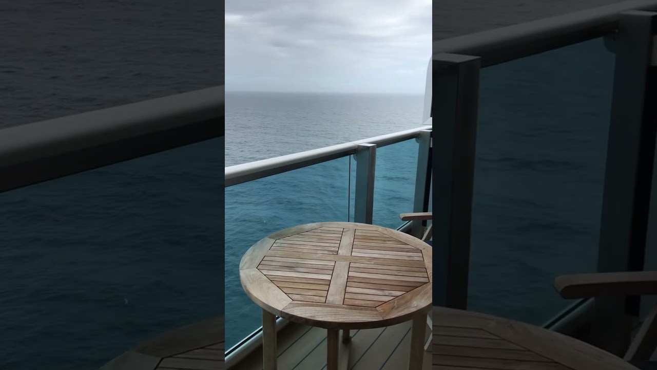 Sky Princess - Cabin S111 - Video 3