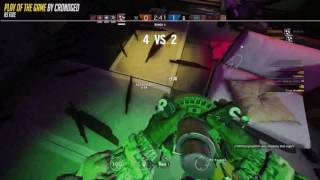 Jugada destacada...con Fuze