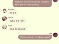 Mha Lyric Prank Insane Radio Demon