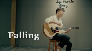 Falling - LeBlanc &amp; Carr (Cover by DooobieVibes)