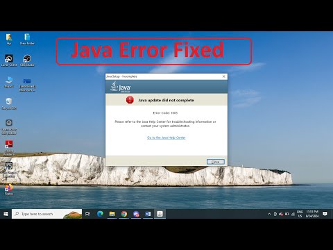 100 Fixed Java Error For Minecraft Launcher Error Code 1603