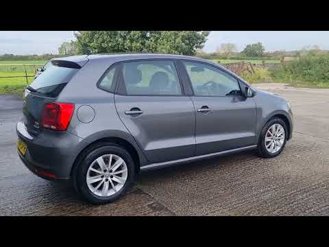 HILLSIDE VEHICLE TRADING  - VW Polo TDI SE