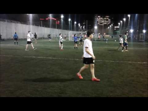 Kilometro 20 vs Futhub - Copa Palermo