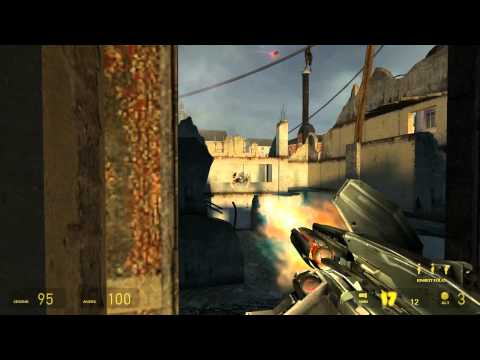 Let´s Play Half Life 2 (German) - Part 42 [HD]