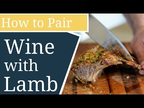 WINE WITH LAMB: MY FAVORITE PAIRINGS