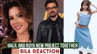 Halil Ibrahim Ceyhan and Ruya Coric New Project !Sila Turkoglu Reaction