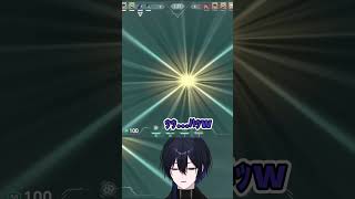 ごめんねフラッシュ #shorts  #vtuber  #valorantclips  #奈夢夛 #切り抜き