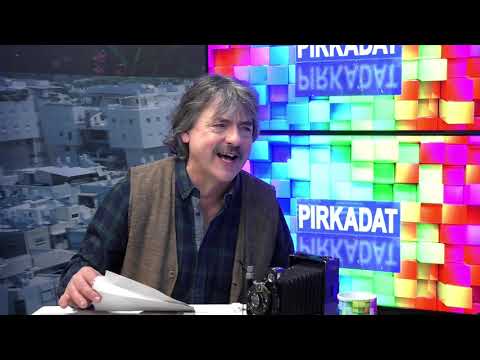 PIRKADAT Breuer Péterrel: „Esztári” Szécsi Zoltán
