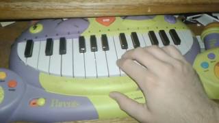 Guilty Night Guilty Kiss Cat Piano Cover