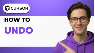 How to Undo in Cursor AI [2026 Full Guide]