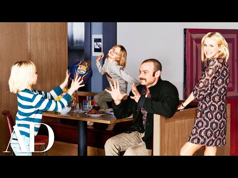 Naomi Watts and Liev Schreiber Reveal Their Renovated New York City Apartment | Architectural Digest