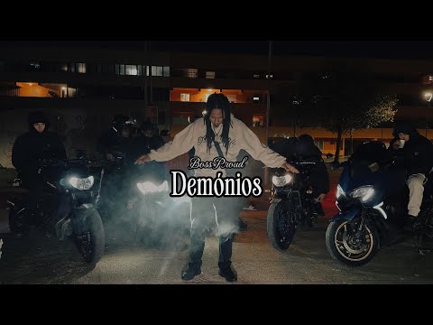 Boss Proud - Demónios (Prod. UNITO) #PUZZLE