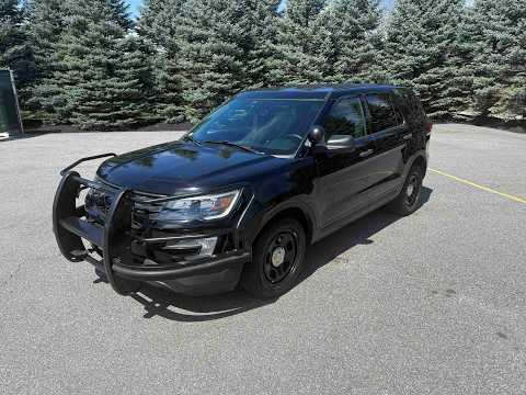 2018 Ford Explorer (CC-2076870) for sale in North Andover, Massachusetts