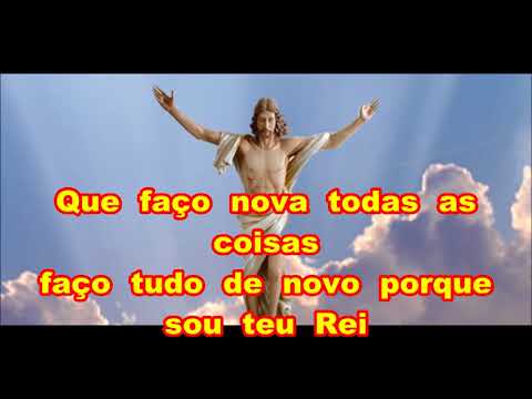 Faço Nova Todas As Coisas video