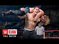 FULL MATCH John Cena Vs Chris Jericho WWE Title You Re Fired Match Raw Aug 22 2005