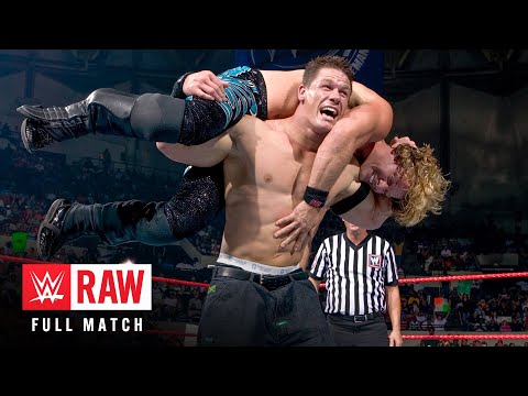 WWE Vault Uploads Final Match From Chris Jericho’s First Run, Rick Rude Corn Art, And More | Fight Size