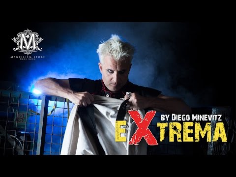 EXTREMA by Diego Minevitz & Magiclism