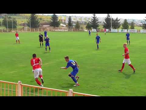 25.8.2018 VsFZ II.liga SD U19: TJ Sokol Ľubotice - FC Košice 3:1 (2:1)  II.polčas