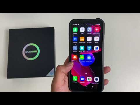 Doogee V20 Rugged Smartphone - Quick Look