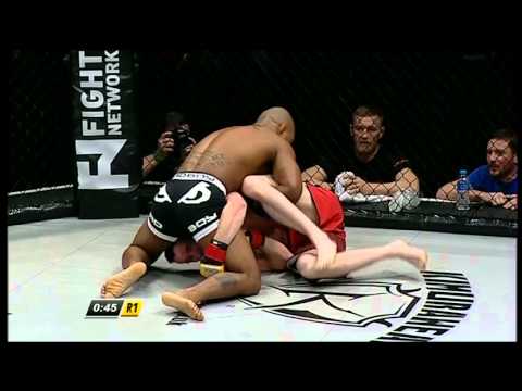 Cage Warriors 50: Wilson Reis v Owen Roddy